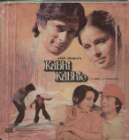 Kabhi Kabhie Indian Vinyl LP