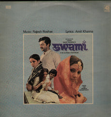 Swami Bollywood Vinyl LP