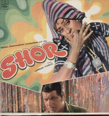 Shor -  First Press Bollywood Vinyl LP