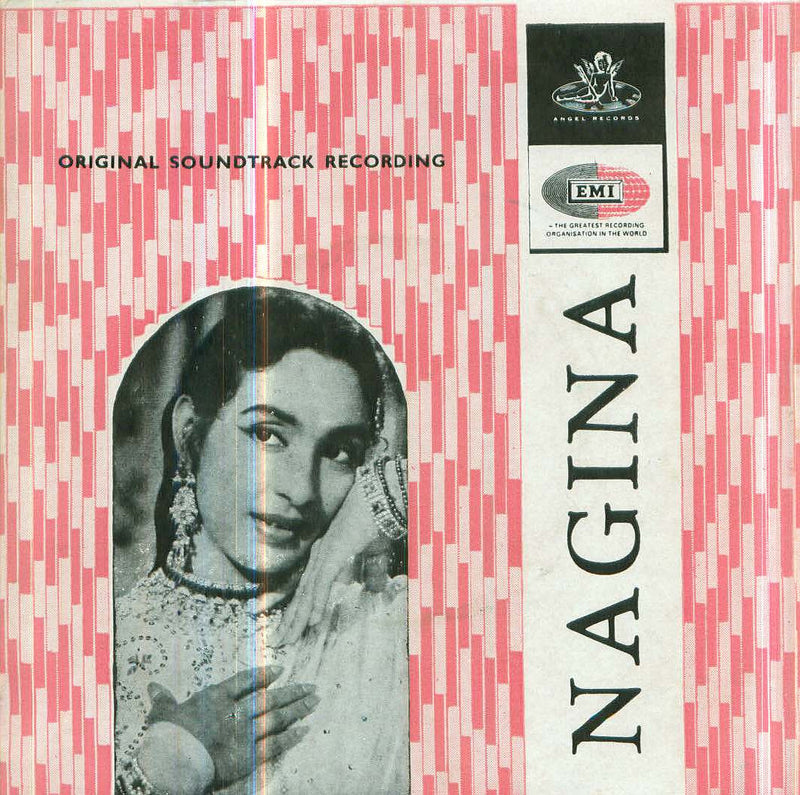 Nagina - Indian Vinyl EP