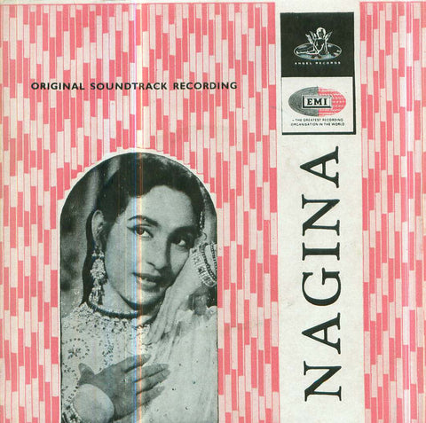 Nagina - Indian Vinyl EP