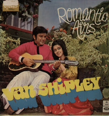 Van Shipey - Romantic Airs - Bollywood Vinyl LP