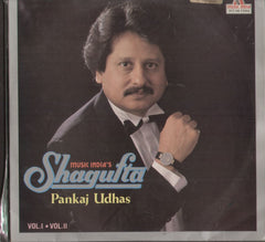 Pankaj Udhas - Shagufta Indian Vinyl LP