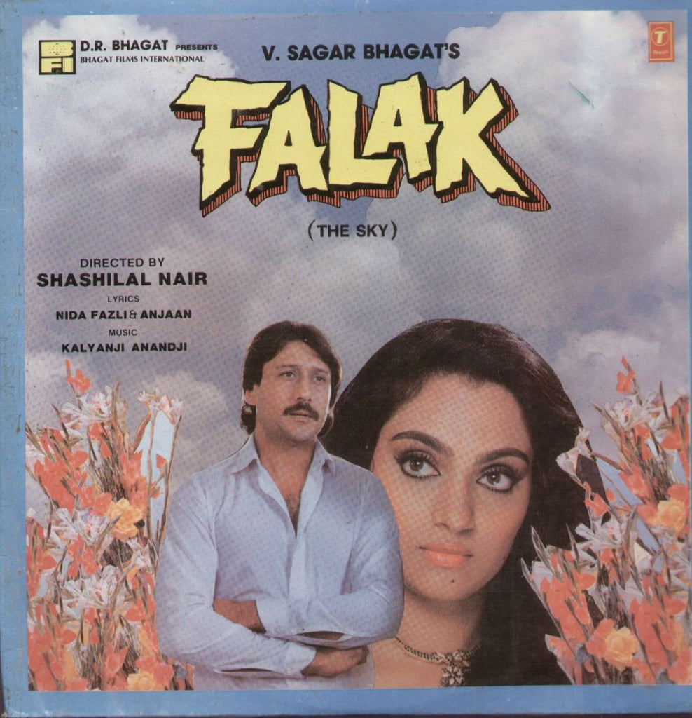Falak Bollywood Vinyl LP
