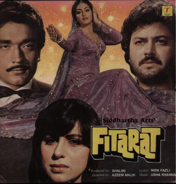 Fitarat Bollywood Vinyl LP