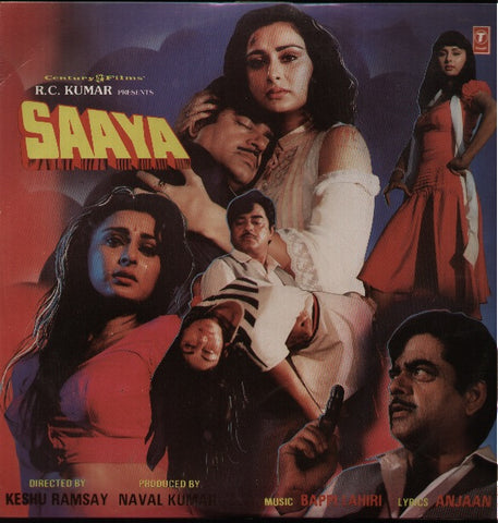 Saaya - Brand new Indian Vinyl LP