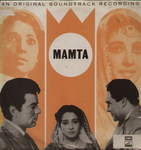Mamta Bollywood Vinyl LP