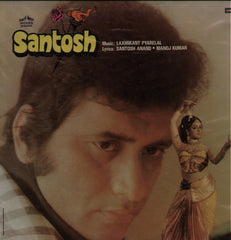 Santosh Bollywood Vinyl LP