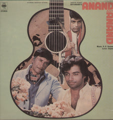 Anand Aur Anand - Brand New Bollywood Vinyl LP
