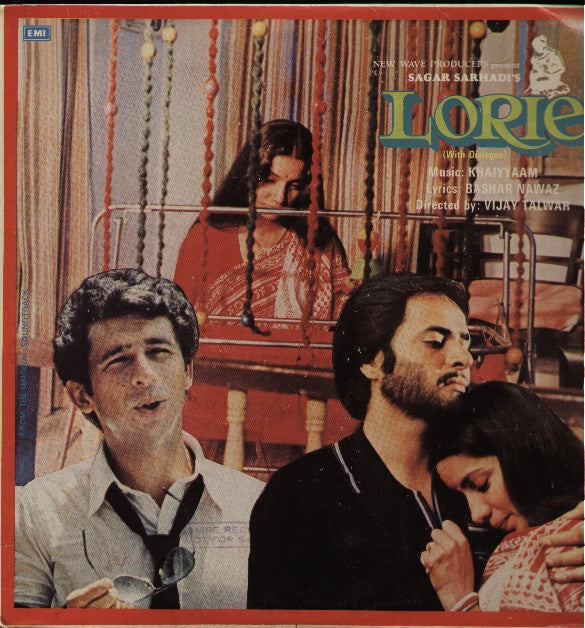 Lorie - with Dialogues - New Indian Vinyl LP