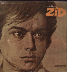 Zid Indian Vinyl LP