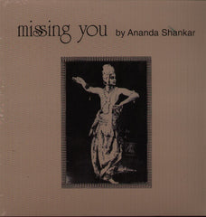 Ananda Shankar Brand new Indian Vinyl LP