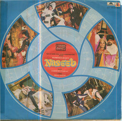 Naseeb Indian Vinyl EP