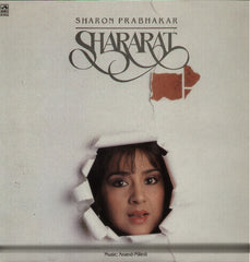 Sharon Prabakar - Shararat Bollywood Vinyl LP