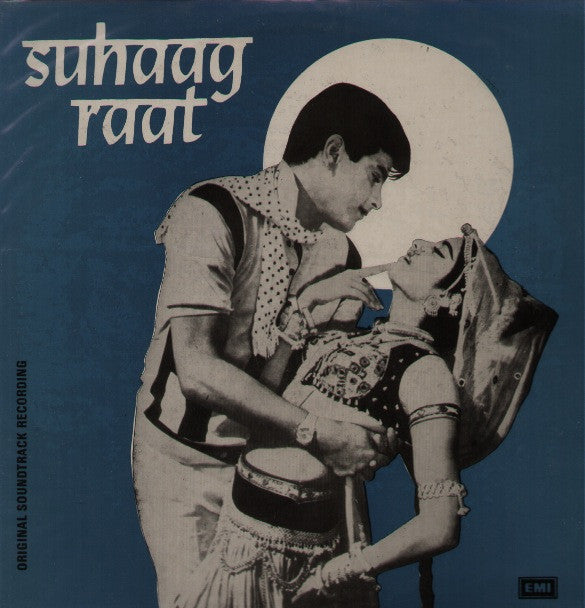 Suhaag Raat - Bollywood Vinyl LP