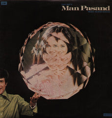 Man Pasand Indian Vinyl LP