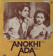 Anokhi Ada - Classic 1948 Film Indian Vinyl LP