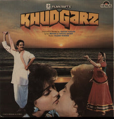 Khudgarz Bollywood Vinyl LP