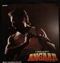 Angaar - New Hindi Indian Vinyl LP