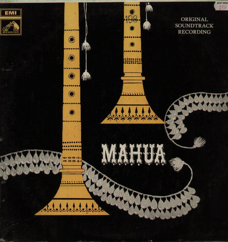 Mahua Bollywood Vinyl LP