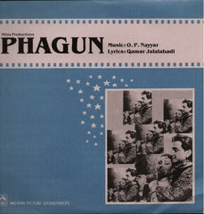 Phagun Indian Vinyl LP