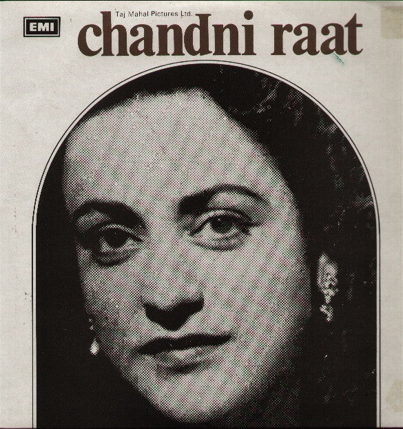 Chandni Raat Indian Vinyl LP