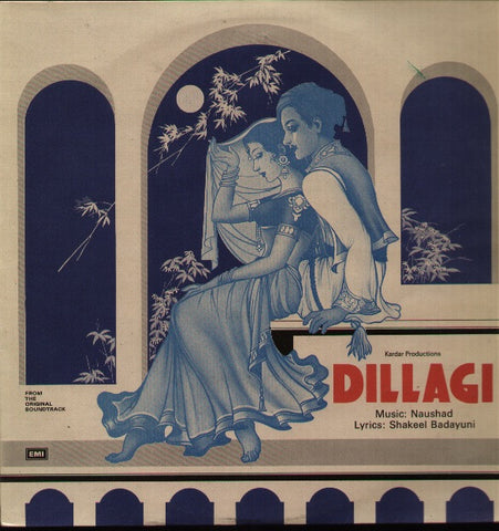 Dillagi Indian Vinyl LP