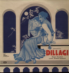 Dillagi Indian Vinyl LP