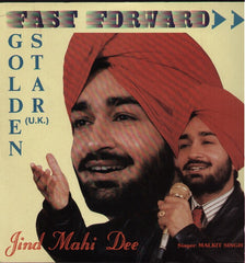 Malkit Singh - Jind Mahi Dee - Brand new Bollywood Vinyl LP