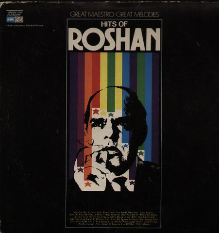 Roshan - Indian Vinyl LP