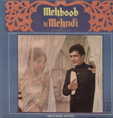 Mehboob ki mehndi Bollywood Vinyl LP