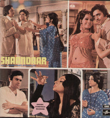 Shaandaar - Bollywood Vinyl LP