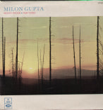 Tunes Mouth Organ by Milon Gupta — instrumental LP vinyl record cover