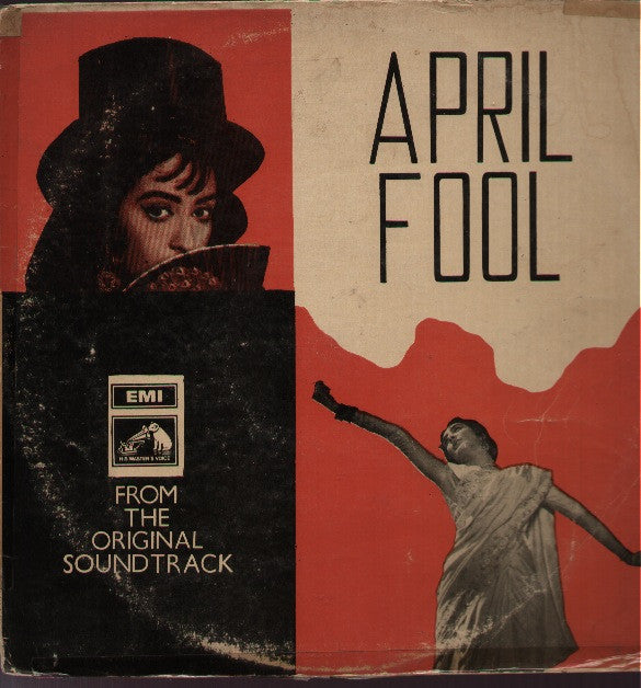 April Fool Bollywood Vinyl LP