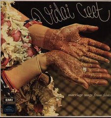 Vidai Geet Bollywood Vinyl LP