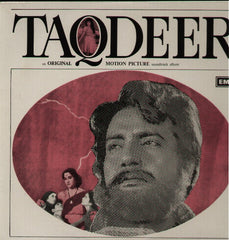 Taqdeer Indian Vinyl LP