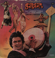 Sargam Indian Vinyl LP