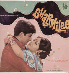 Sharmilee - 1971 Hit Bollywood Vinyl LP