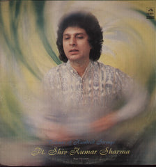 Shiv Kumar Sharma- Bollywood Vinyl LP