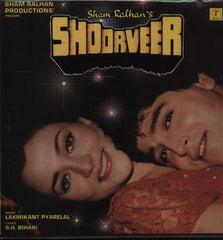 Shoorveer Bollywood Vinyl LP