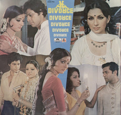 Divorce Bollywood Vinyl LP