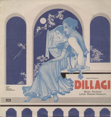 DILLAGI Bollywood Vinyl LP