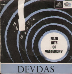 Devdas Indian Vinyl EP