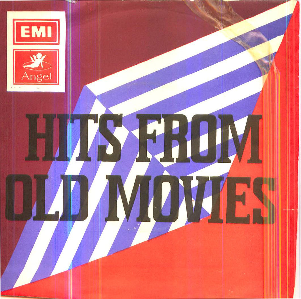 Hits From Old Movies Bollywood Vinyl EP