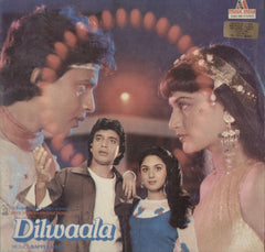 Dilwaala Bollywood Vinyl LP