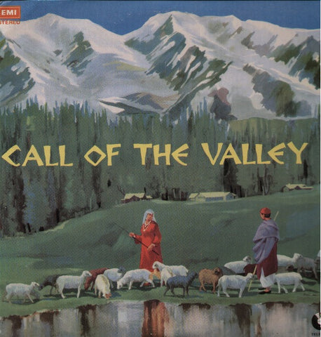 Call of the valley - Bollywood Vinyl LP's - BRAND NEW