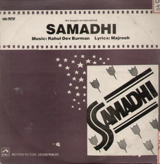 Samadhi Bollywood Vinyl LP