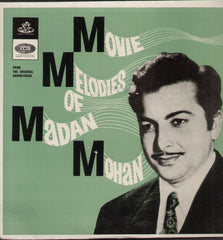 Movie Melodies of Madan Mohan - Very Rare Compilations Vinyl LP