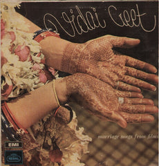 Vidai Geet - Bollywood Vinyl LP