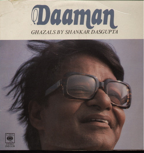 Shankar Dasgupta - Daaman - Brand new ghazal LP